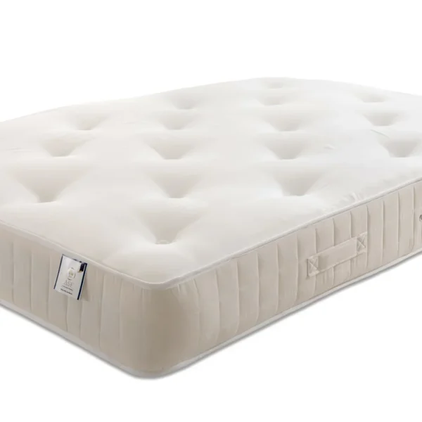 Clayton 1000 Pocket Sprung Mattress - Medium feel
