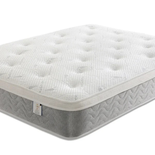Elegance Open Coil Spring Mattress - Medium Feel
