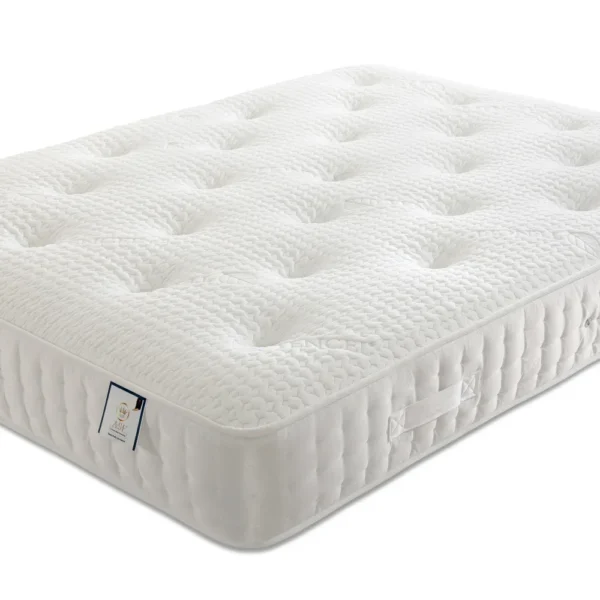 Cloud 1000 Pocket Spring Mattress - Medium Feel