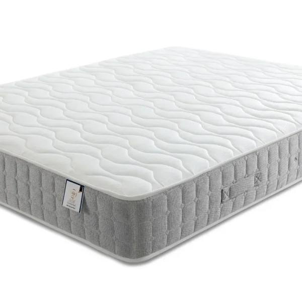 The Rock 10inch High Density Foam Mattress - Extra Firm