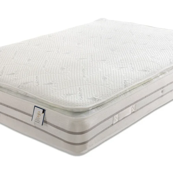 Cotswold 1000 Pocket Sprung Pillow-top Mattress - Soft Feel